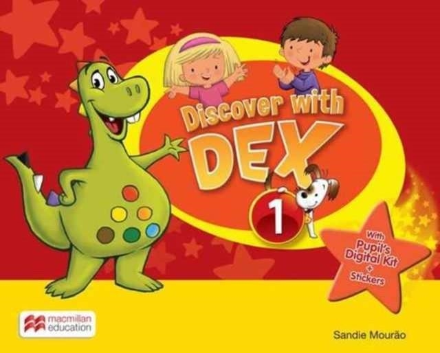 DISCOVER WITH DEX INT ED 1 PB PK | 9780230494558