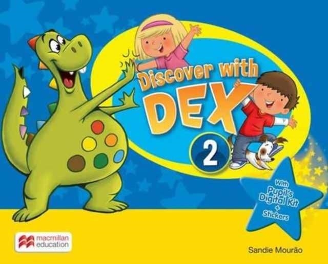 DISCOVER WITH DEX INT ED 2 PB PK | 9780230494596