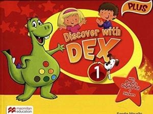 DISCOVER WITH DEX PLUS INT ED 1 PB PK | 9780230494541