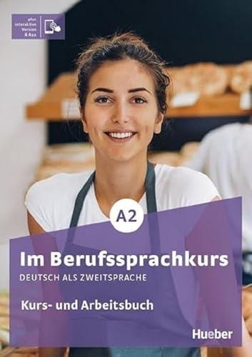 IM BERUFSSPRACHKURS A2 KB&AB IV | 9783194711907