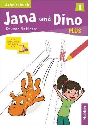 JANA UND DINO PLUS 1 AB&CODE | 9783193110619
