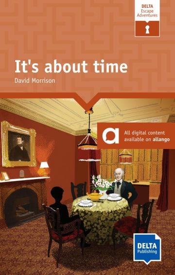 IT'S ABOUT TIME | 9783125011632