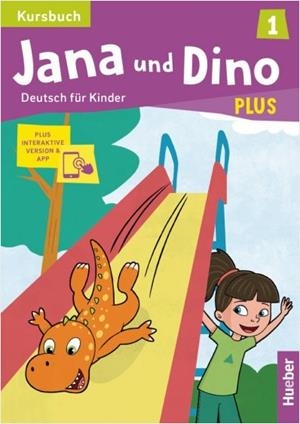 JANA UND DINO PLUS 1 KB&CODE | 9783193010612