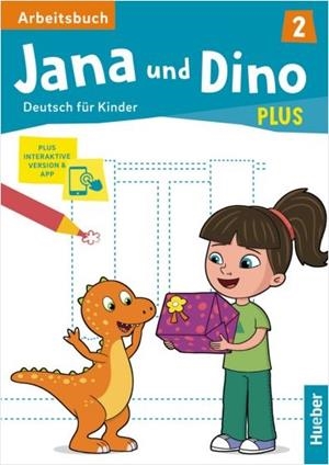 JANA UND DINO PLUS 2 AB&CODE | 9783194110618