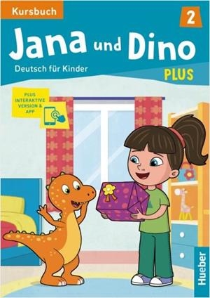 JANA UND DINO PLUS 2 KB&CODE | 9783194010611