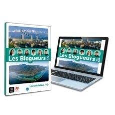 LES BLOGUEURS 4 A2.2 LIVRE EPK | 9788411570374