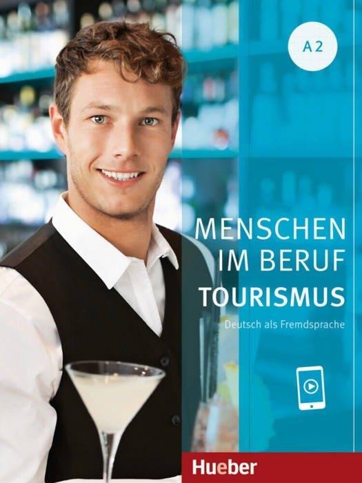 MENSCHEN BERUF TOURISMUS A2 MP3 | 9783193414243