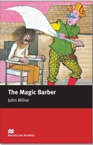 MAGIC BARBER, THE+ETOOLS-MR (S) | 9781035151318