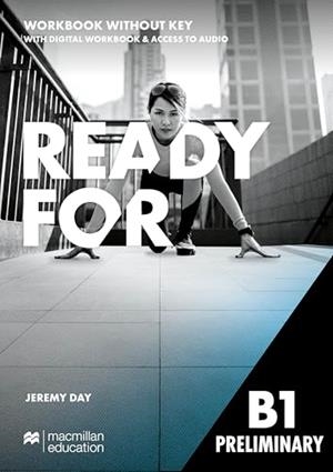 PET READY FOR B1 PRELIMINARY WB -KEY EPK | 9781035121632