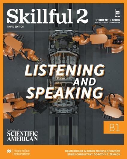 SKILLFUL 3RD 2 LISTEN&SPEAK SB EPK | 9781035123278