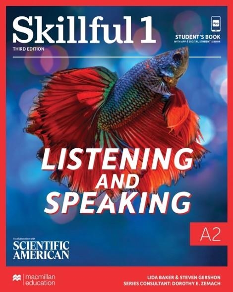 SKILLFUL 3RD 1 LISTEN&SPEAK SB EPK | 9781035123032