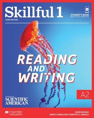 SKILLFUL 3RD 1 READ&WRITING SB EPK | 9781035123155