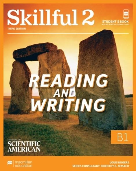 SKILLFUL 3RD 2 READ&WRITING SB EPK | 9781035123391