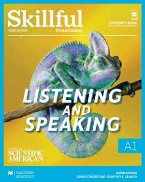 SKILLFUL 3RD FOUND LISTEN&SPEAK SB EPK | 9781035122790