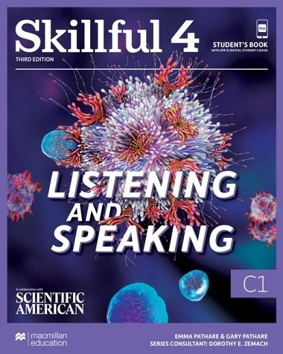 SKILLFUL 3RD 4 LISTEN&SPEAK SB EPK | 9781035123742