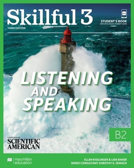 SKILLFUL 3RD 3 LISTEN&SPEAK SB EPK | 9781035123513