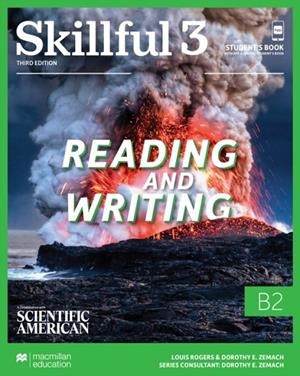 SKILLFUL 3RD 3 READ&WRITING SB EPK | 9781035123629