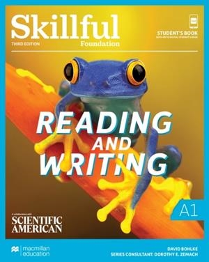 SKILLFUL 3RD FOUND READ&WRITING SB EPK | 9781035122912