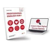 TRA PROFESSIONAL ENGLISH HUB I SB 2025 | 9788410207561