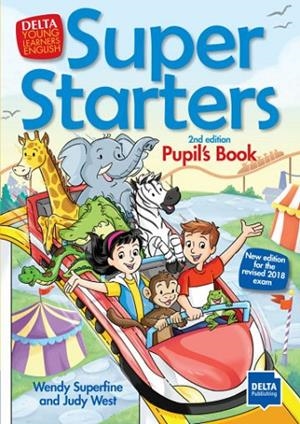 YLE YOUNG LEARNERS 2ND STARTERS PB | 9783125014072