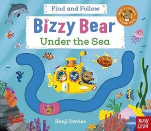 BIZZY BEAR: UNDER THE SEA | 9781805131717 | KRISTIN ATHERTON