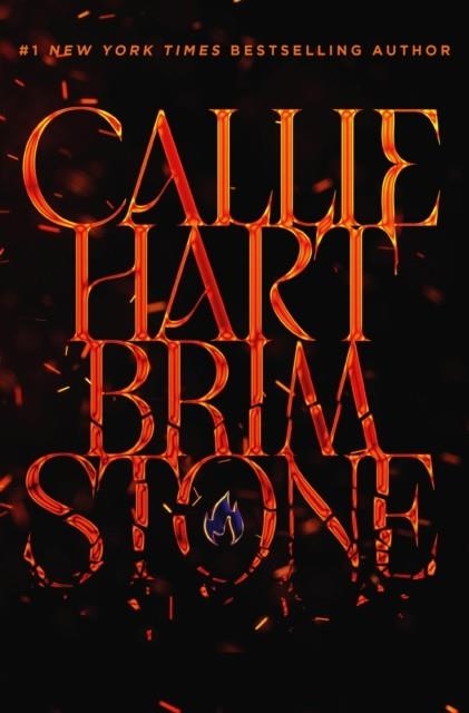 BRIMSTONE | 9781399745475 | CALLIE HART