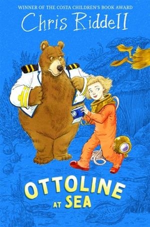 OTTOLINE AT SEA (2) | 9781035067886 | CHRIS RIDDELL