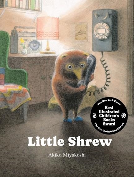 LITTLE SHREW | 9781525313035 | AKIKO MIYAKOSHI