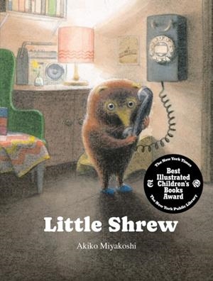 LITTLE SHREW | 9781525313035 | AKIKO MIYAKOSHI