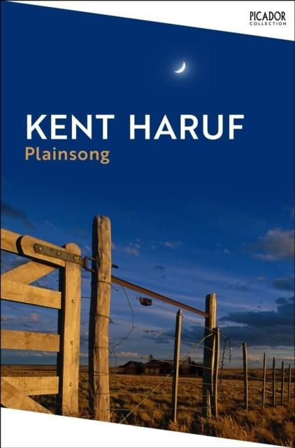 PLAINSONG | 9781035038978 | KENT HARUF