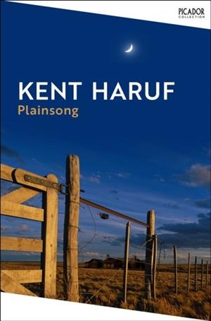 PLAINSONG | 9781035038978 | KENT HARUF