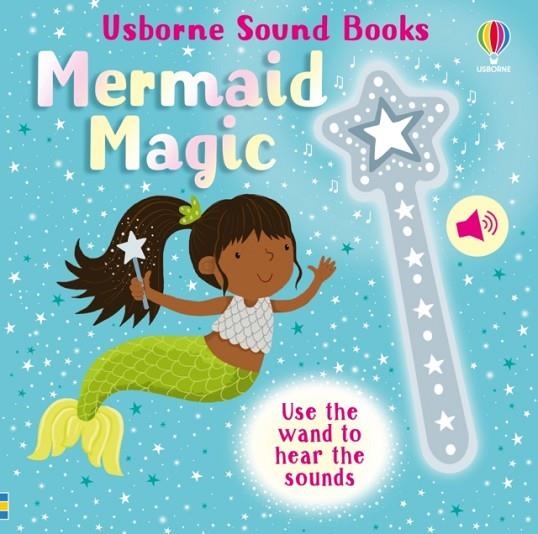 WAND BOOKS: MERMAID MAGIC | 9781835403532 | SAM TAPLIN