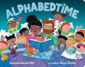 ALPHABEDTIME | 9780593859308 | SUSANNA LEONARD HILL