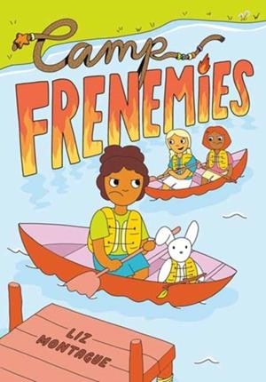 CAMP FRENEMIES | 9780593806258 | LIZ MONTAGUE