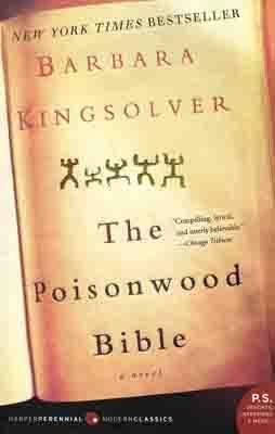 THE POISONWOOD BIBLE | 9780060786502 | BARBARA KINGSOLVER