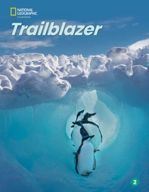 TRAILBLAZER 2 STUDENT'S BOOK WITH THE SPARK PLATFORM | 9780357962060