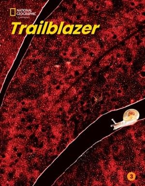 TRAILBLAZER 3 STUDENT'S BOOK WITH THE SPARK PLATFORM | 9780357962367