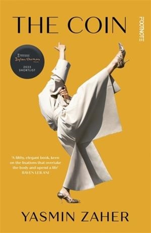 THE COIN | 9781804441893 | YASMIN ZAHER