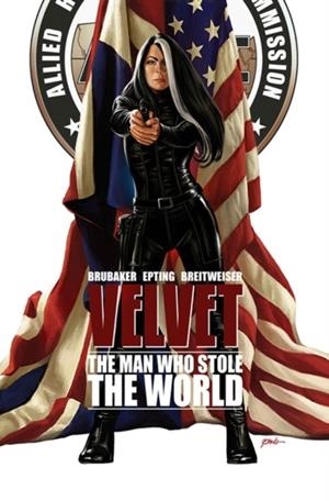 VELVET VOLUME 3 THE MAN WHO STOLE THE | 9781632157270 | ED BRUBAKER