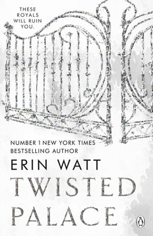 TWISTED PALACE | 9781405963244 | ERIN WATT
