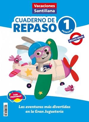 VACACIONES REPASO CAST ED25-1PRI | 9788414426562