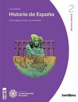 HISTORIA DE ESPAÑA NAVARRA CM ED23-2BTO | 9788414406359