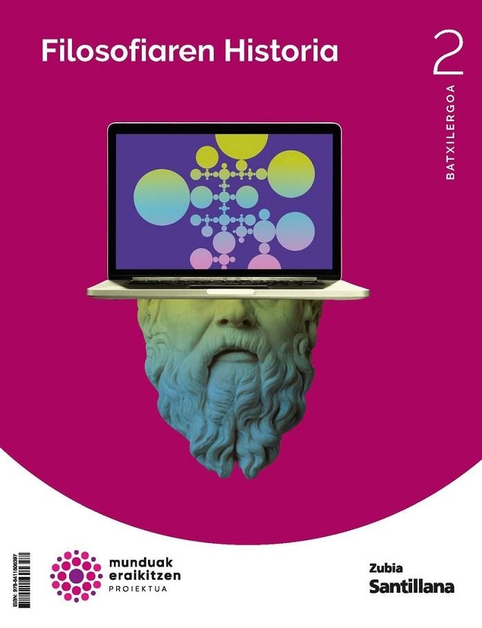 HIST DE LA FILOSOFIA CM ZUBIA-2BTX | 9788411605397