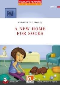 A NEW HOME FOR SOCKS + APP + EZO-HRR (1) | 9783711402479