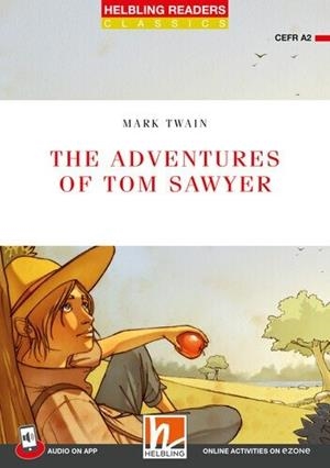 ADVENTURES OF TOM SAWYER+APP+EZO-HRR (3) | 9783711402509