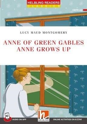 ANNE GREEN GABLES GROWS+APP+EZ-HRR (3) | 9783711401649