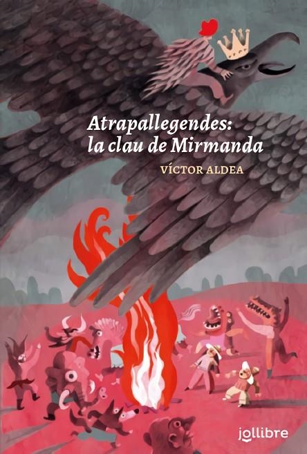 ATRAPALLEGENDES: LA CLAU DE MIR INFJUV25 | 9788411520867