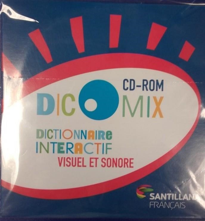 CD DICOMIX | 8431300037755