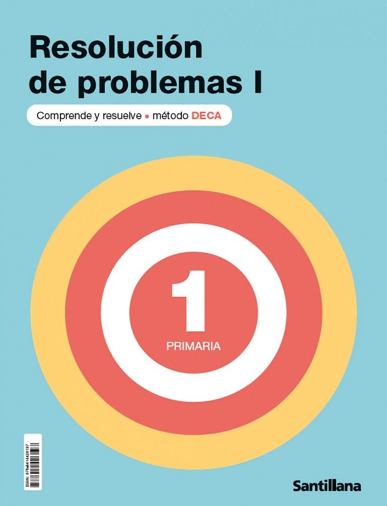CDN PROBL DECA I 1PRM | 9788414426197