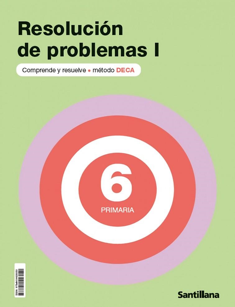 CDN PROBL DECA I 6PRM | 9788414426050